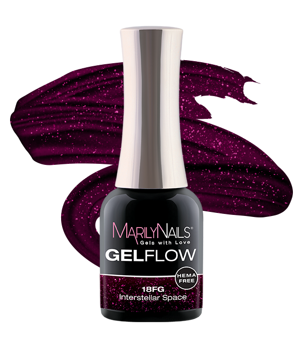 GelFlow - 18fg Interstellar space
