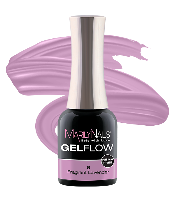 GelFlow - 6 Fragrant lavender