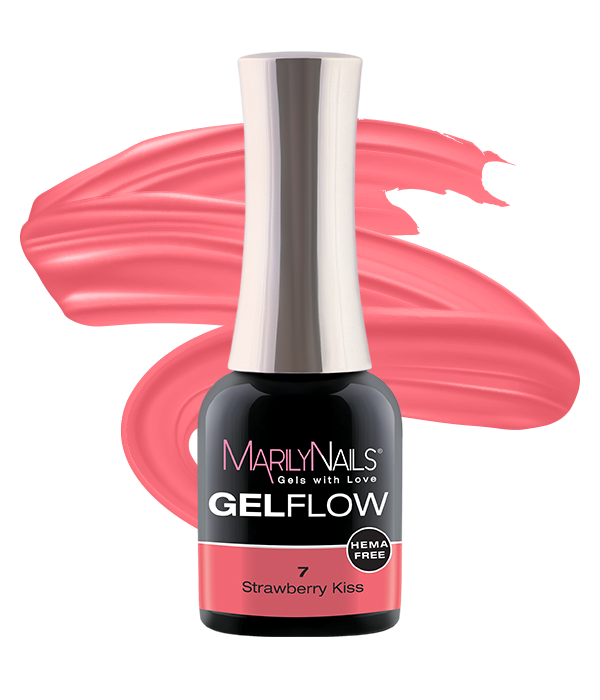 GelFlow - 7 Strawberry kiss