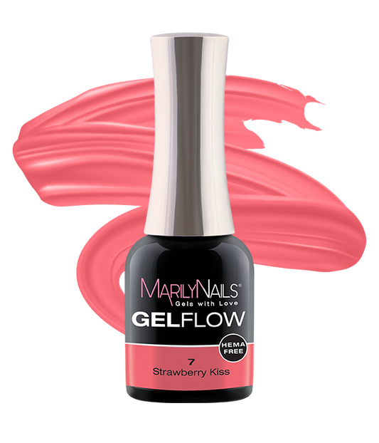GelFlow - 7 Strawberry kiss
