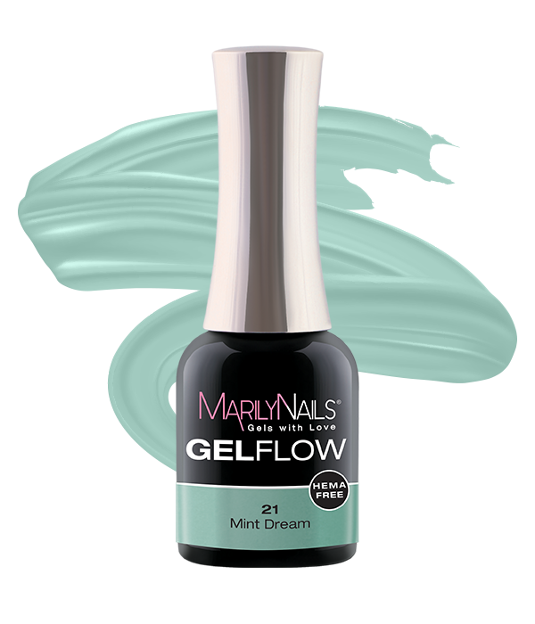 GelFlow - 21 Mint dream