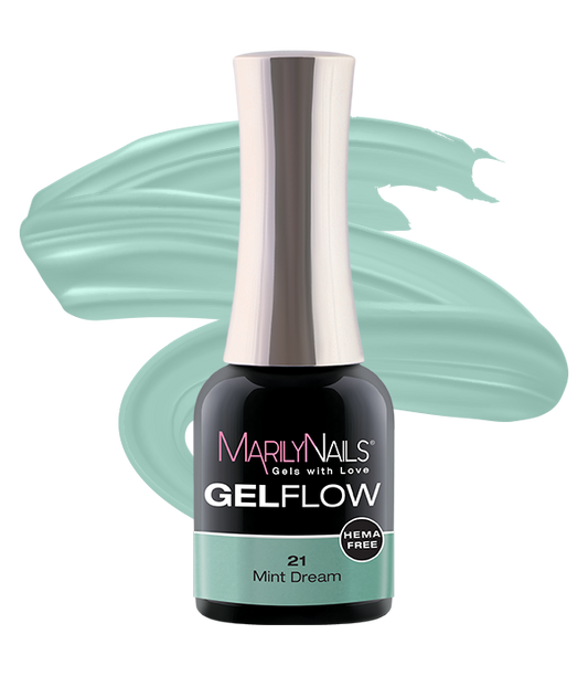 GelFlow - 21 Mint dream