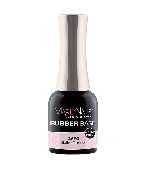 Rubberbase - 26 Ballet dancer
