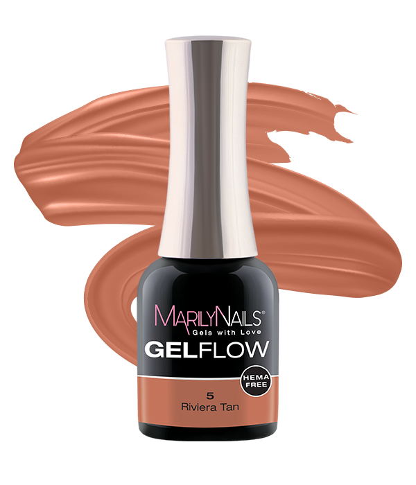 GelFlow - 5 Riviera tan