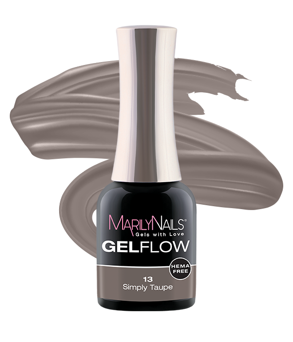 GelFlow - 13 Simply Taupe