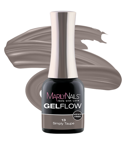 GelFlow - 13 Simply Taupe