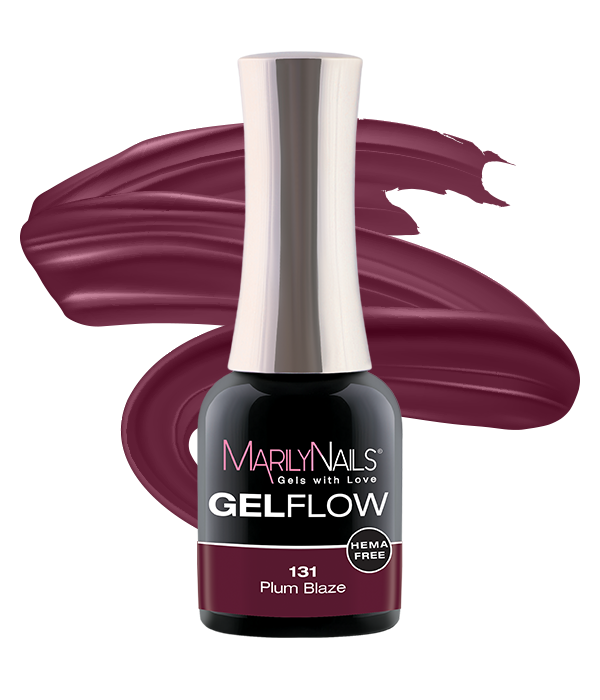 Gelflow - 131 (Plum Blaze)