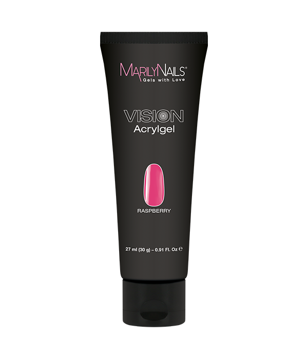 MarilyNails Vision Acrygel - Raspberry