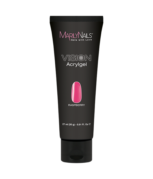 MarilyNails Vision Acrygel - Raspberry