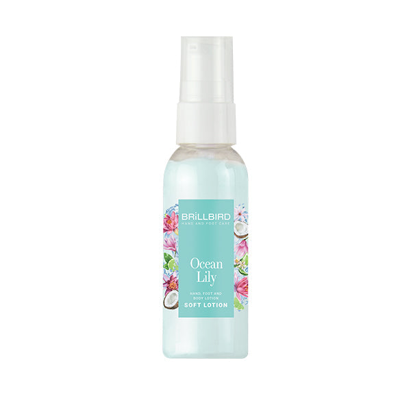 Hand & Foot Soft Lotion - Ocean Lily