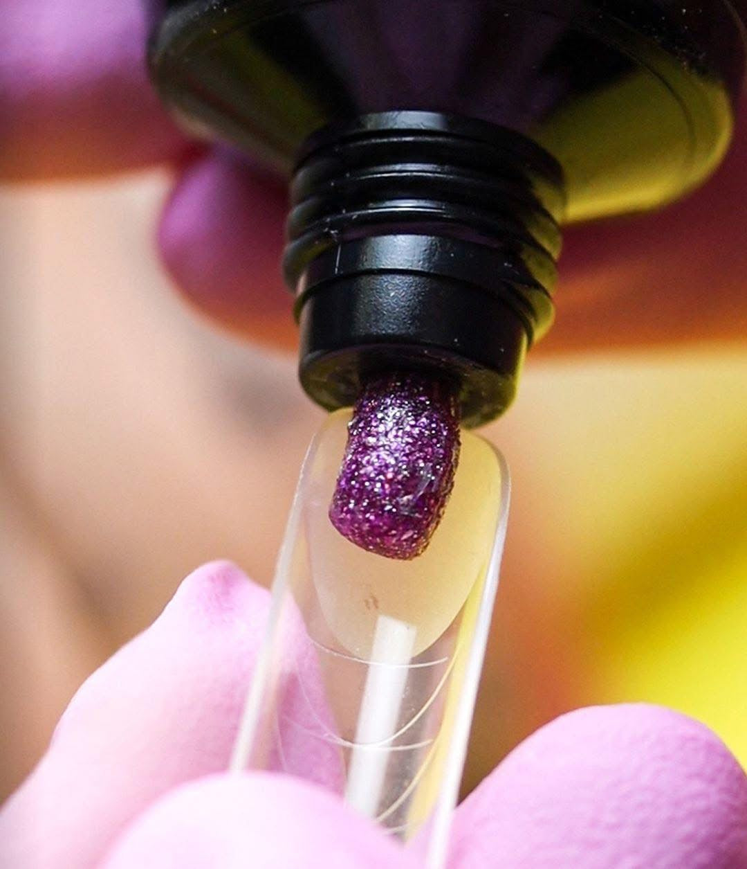 Future gel - Purple cosmos