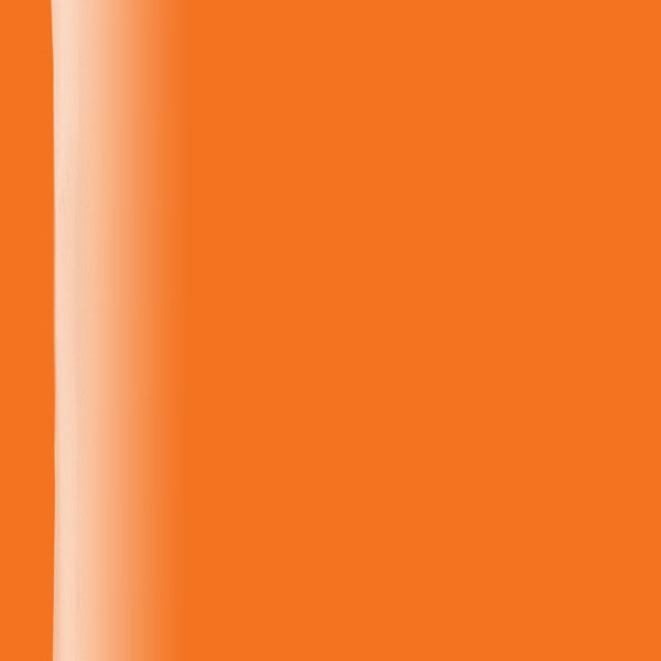 GelFlow - 28n Intense tangerine