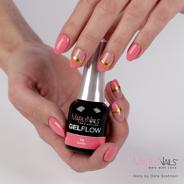 MarilyNails GelFlow - 79 Dalia