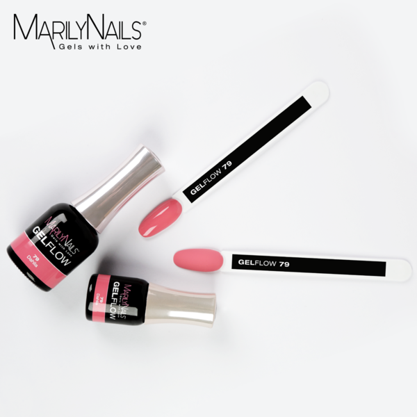 MarilyNails GelFlow - 79 Dalia