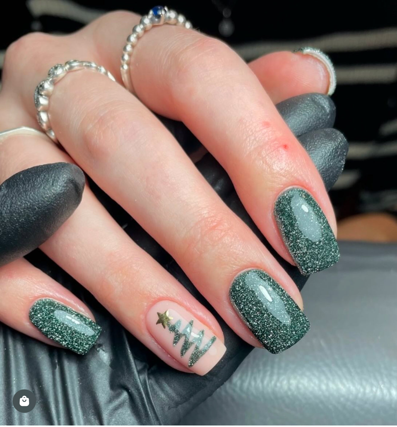 Hypnotic Diamond Gel & Lac- 196