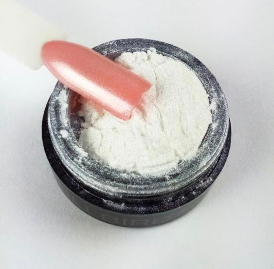 Chrome powder - White