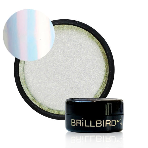 Chrome powder Mermaid Mirror 2