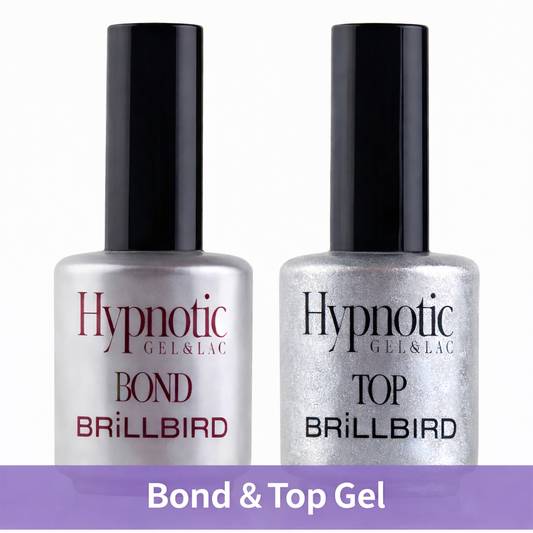 Hypnotic Base & Top Gel Duo 15ml