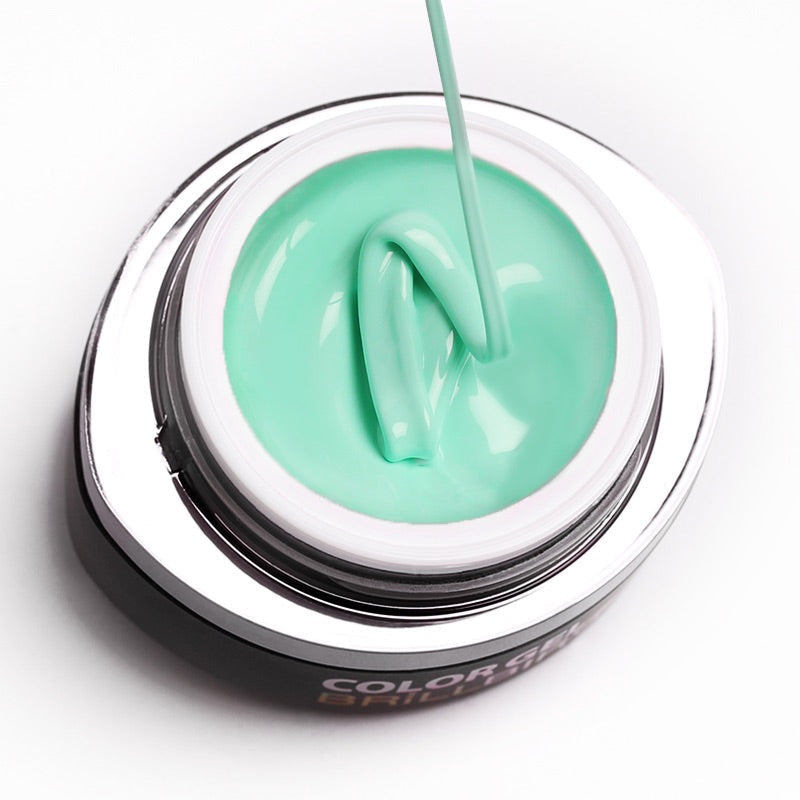 Soft Pastels Brush & Go Collection