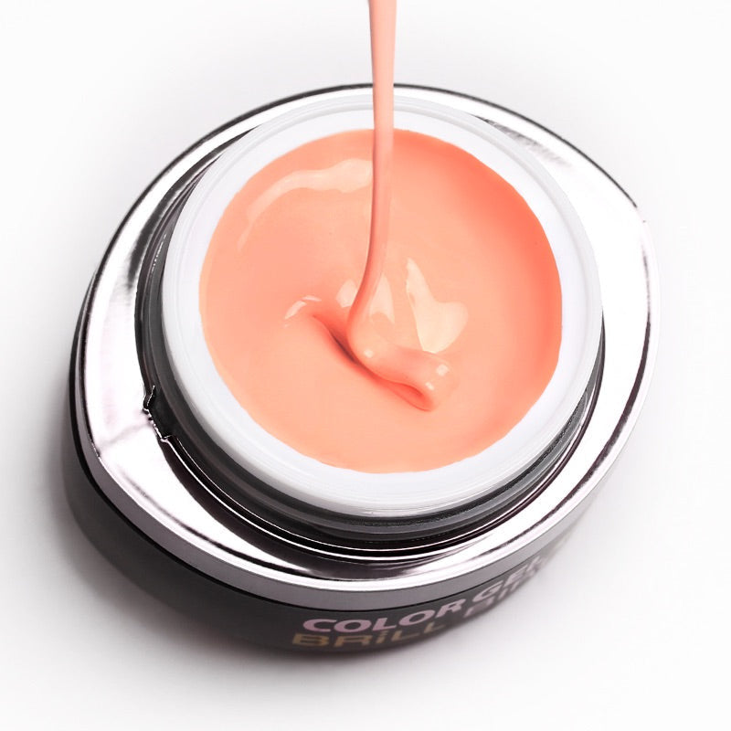 Soft Pastels Brush & Go Collection
