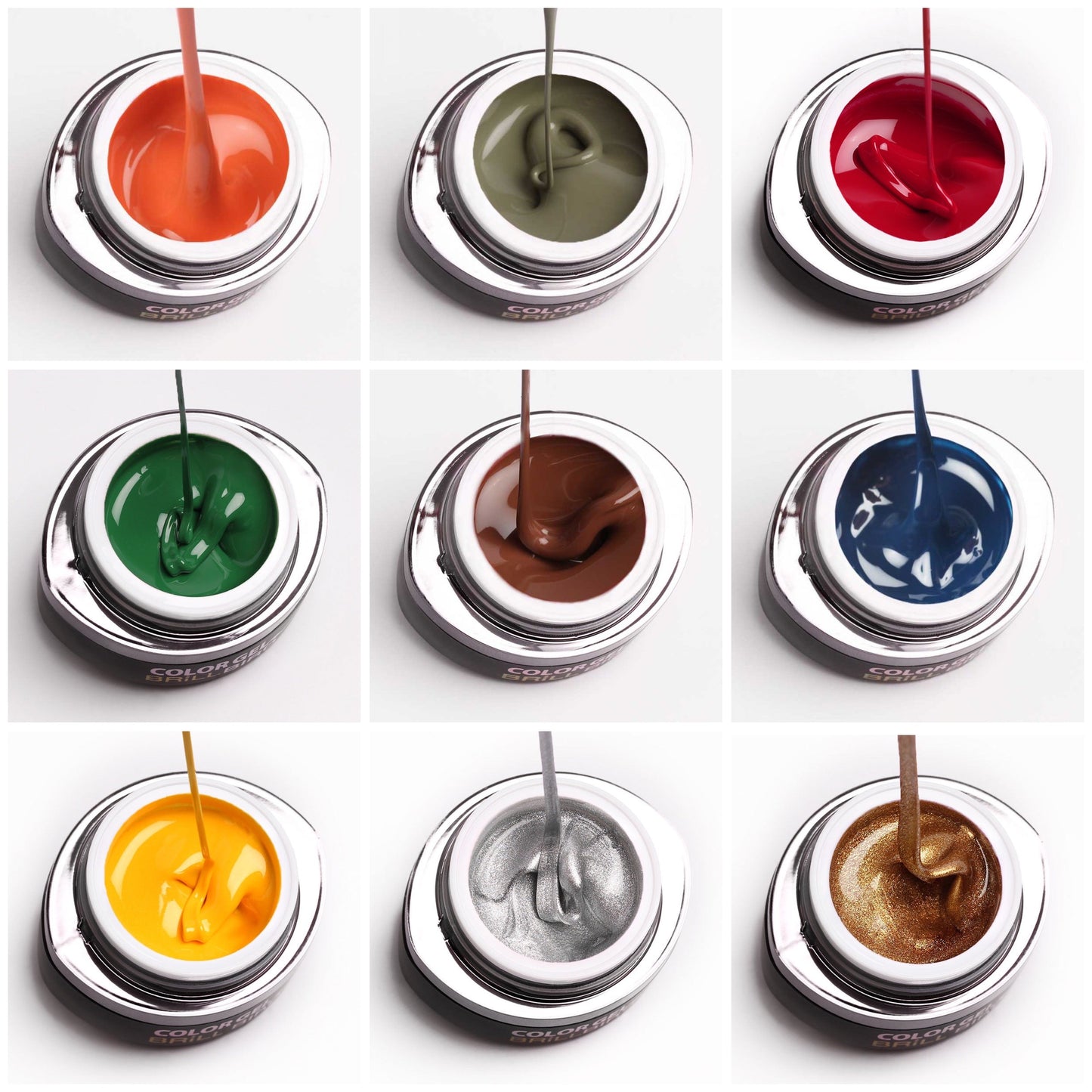 Brush & Go Autumn Collection