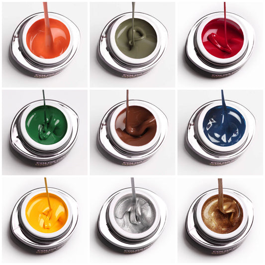 Brush & Go Autumn Collection