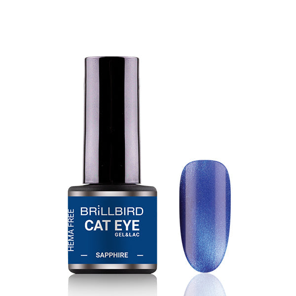 Cat Eye Extra - Sapphire
