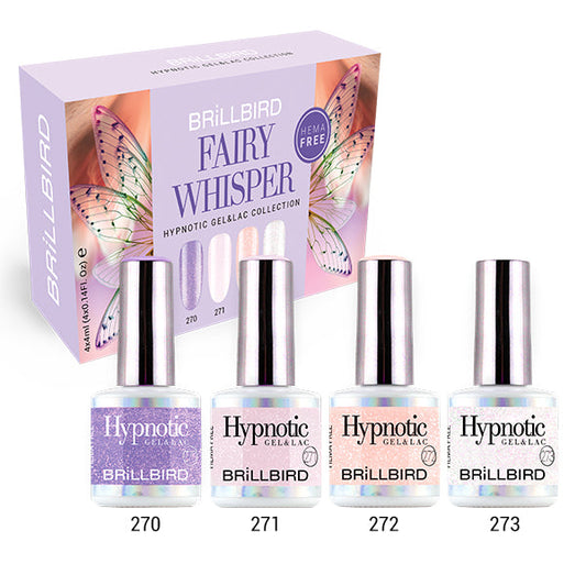 Fairy Whisper collection mini’s