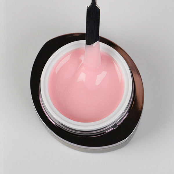 Soft Touch Builder gel - Peach Pirouette