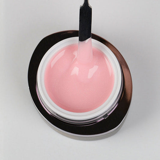 Soft Touch Builder gel - Peach Pirouette
