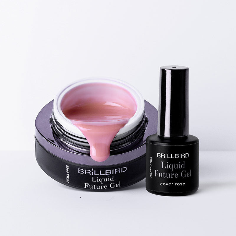 Future Liquid Cover Rose