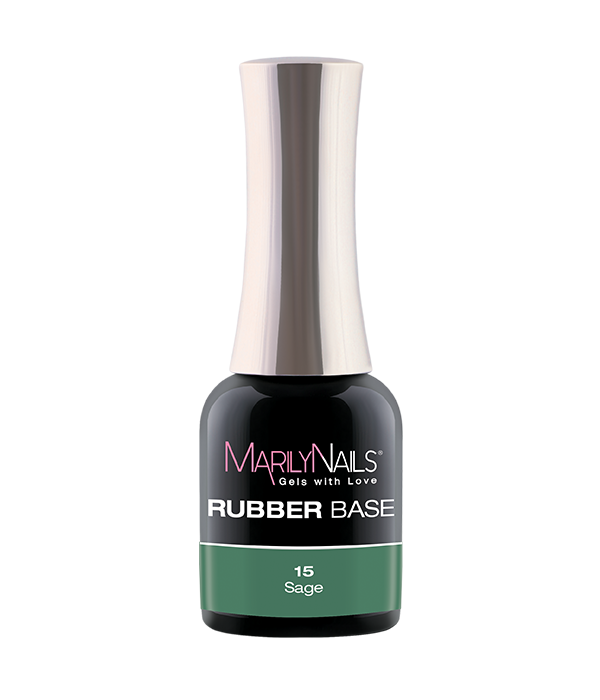 Rubberbase - 15 Sage