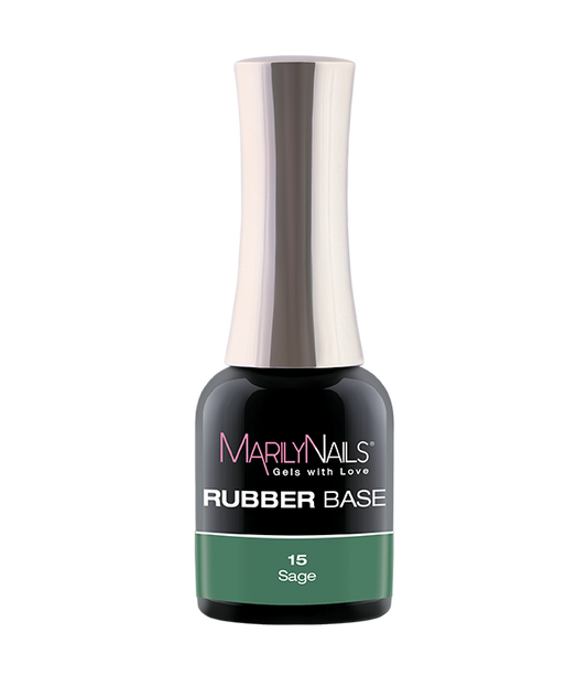 Rubberbase - 15 Sage