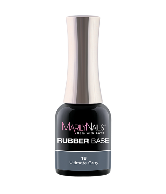Rubberbase - 18 Ultimate grey