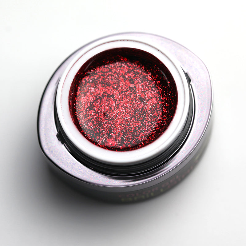 gel glamour 13