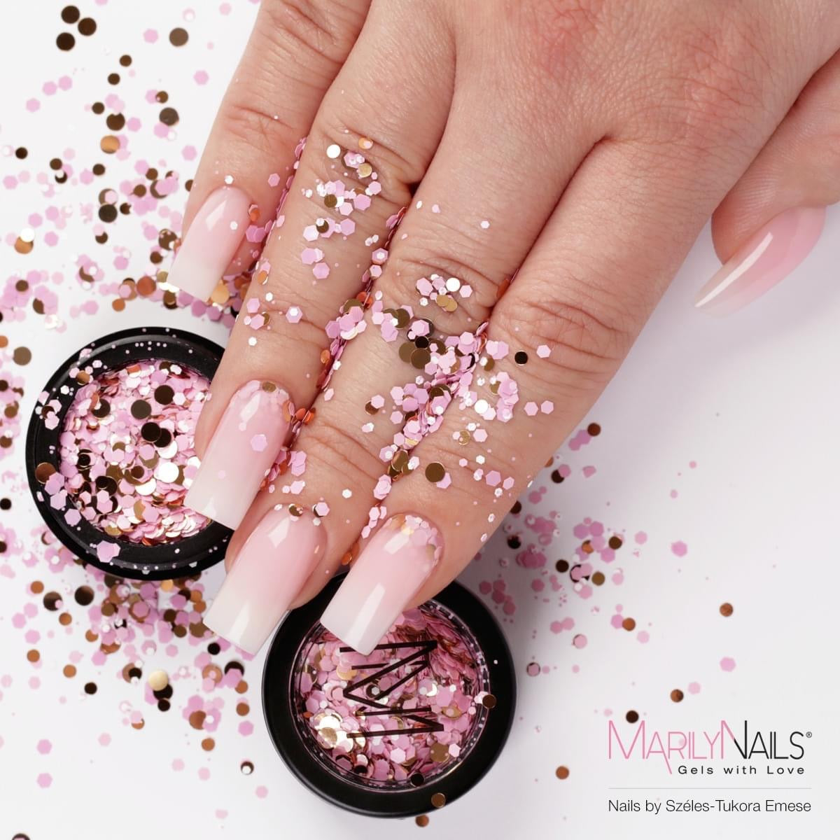 MarilyNails Glitter 1