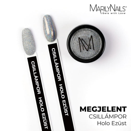 MarilyNails Glitter Powder 4