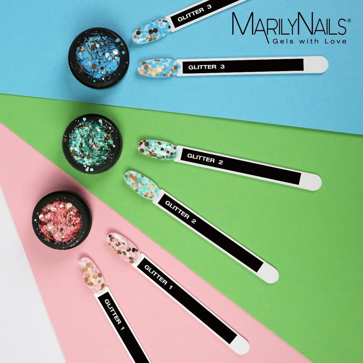 MarilyNails Glitter 1