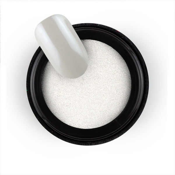 Chrome powder - White shine