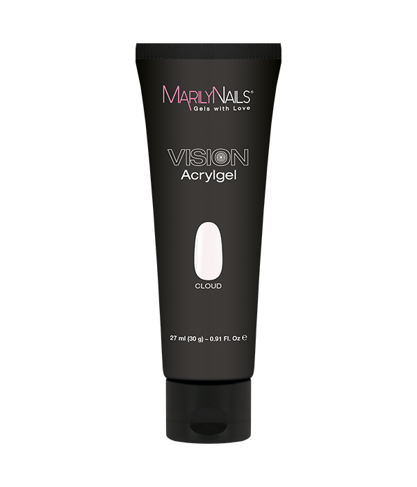 MarilyNails Vision Acrygel - Cloud