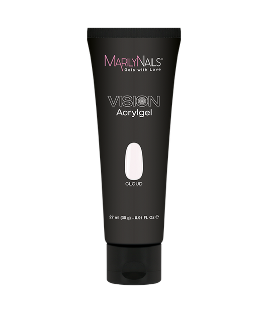 MarilyNails Vision Acrygel - Cloud