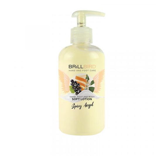 Hand & foot moisturising lotion - Spicy angel