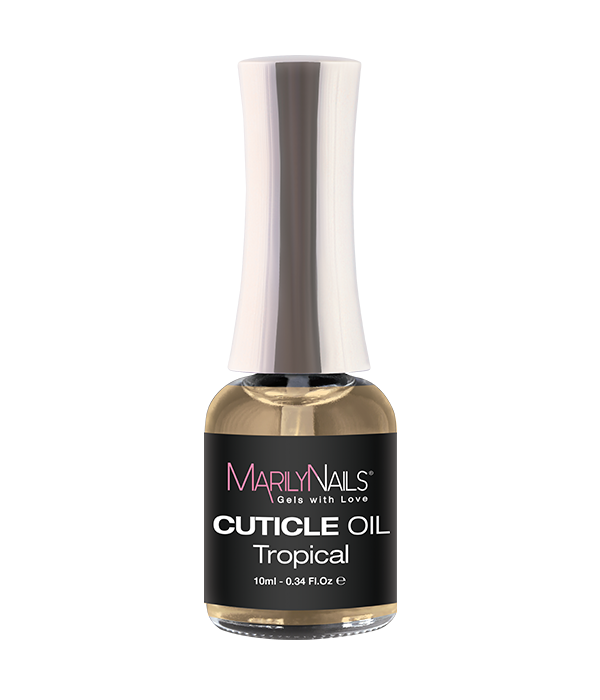 MarilyNails Cuticle Oil - Tropical