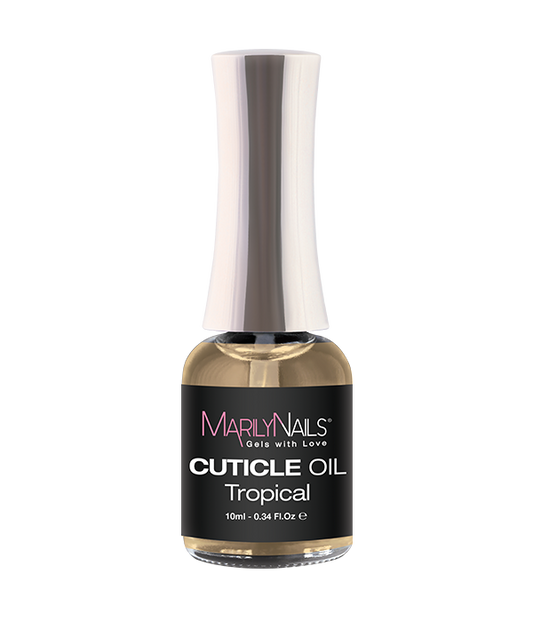 MarilyNails Cuticle Oil - Tropical