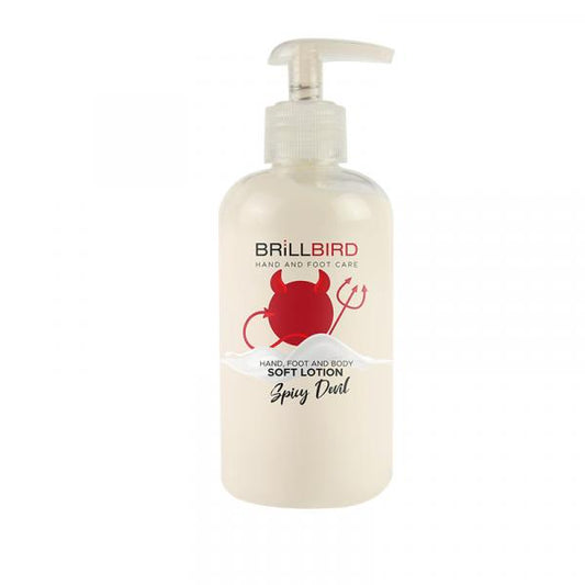Hand & foot moisturising lotion - Spicy devil