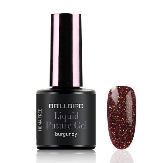 Future Liquid Reflective Burgundy 8ml