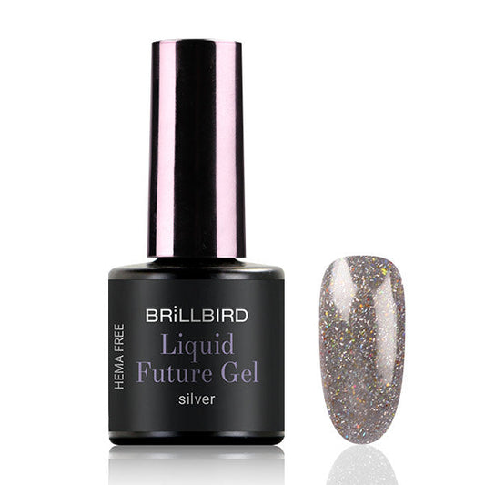 Future Liquid Reflective Silver 8ml