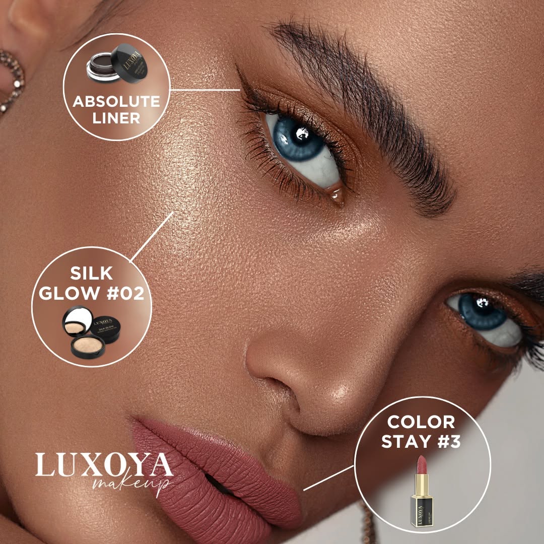 SILK GLOW Highlighter powder 02