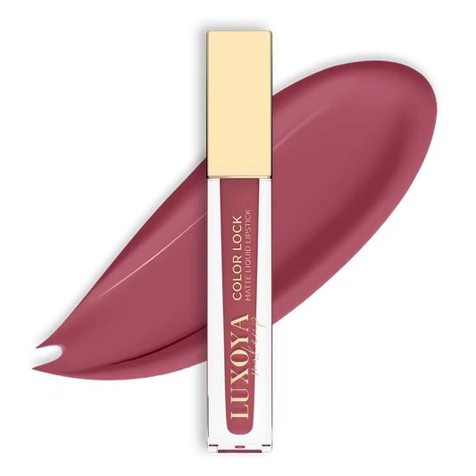 COLOR LOCK Liquid matte lipstick 08