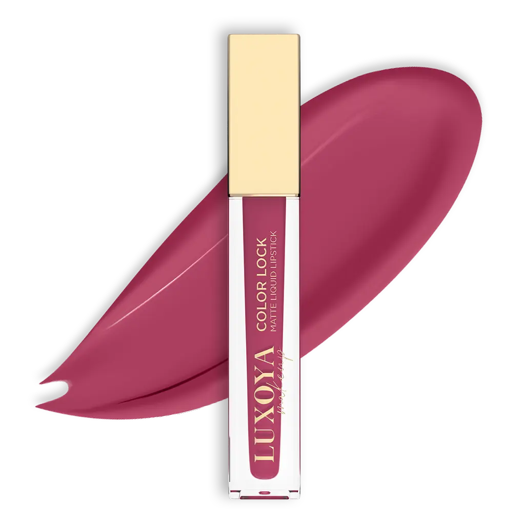 COLOR LOCK Liquid matte lipstick 09